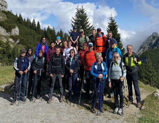 20250928_Bergwanderung Spitzingsee
